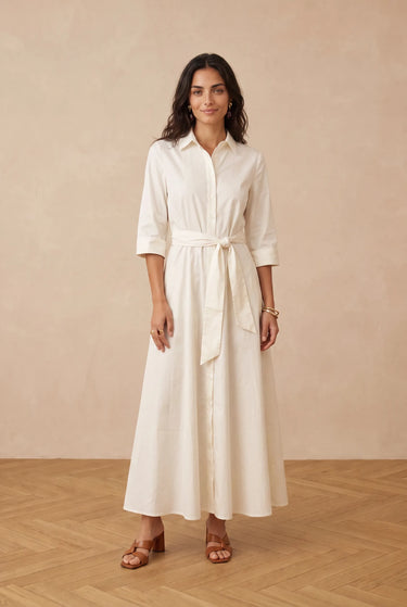 Robe Rivoli Ivoire IVOIRE