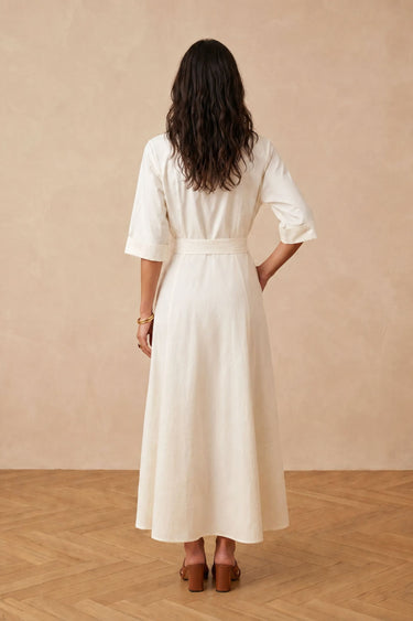 Robe Rivoli Ivoire IVOIRE