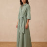 Robe Rivoli Kaki KAKI
