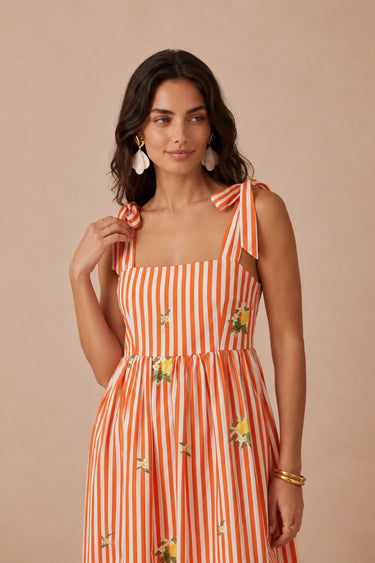 Robe Romania Raye Orange RAYE ORANGE