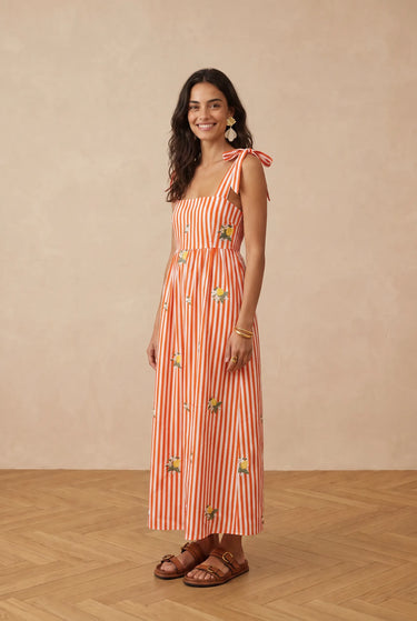 Robe Romania Raye Orange RAYE ORANGE