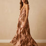 Robe Romia Imp Choco IMP CHOCO