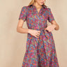Robe Sabrina Imp Bleu IMP BLEU