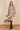 Robe Salome Ecru/Noir ECRU/NOIR