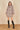 Robe Salome Ecru/Noir ECRU/NOIR