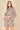 Robe Salome Ecru/Noir ECRU/NOIR