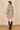 Robe Salome Ecru/Noir ECRU/NOIR