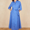 Robe Seville Raye Bleu RAYE BLEU