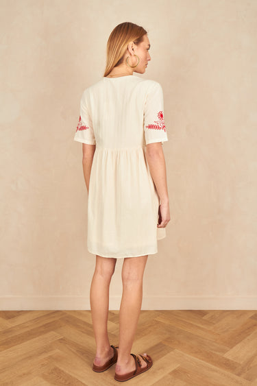 Robe Silla Ecru/B ECRU/B
