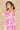 Robe Spencer Ecru/Fushia ECRU/FUSHIA
