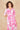 Robe Spencer Ecru/Fushia ECRU/FUSHIA