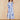 Robe Spencer Ecru/Marine ECRU/MARINE