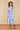 Robe Spencer Ecru/Marine ECRU/MARINE