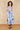Robe Spencer Ecru/Marine ECRU/MARINE