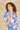 Robe Spencer Ecru/Marine ECRU/MARINE