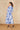Robe Spencer Ecru/Marine ECRU/MARINE