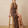 Robe Sublime Choco Pois CHOCO POIS