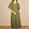 Robe Tanguy Kaki KAKI