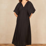 Robe Tanguy Noir NOIR