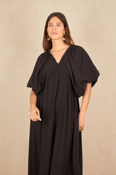 Robe Tanguy Noir NOIR