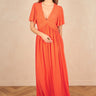 Robe Thalassa Orange ORANGE