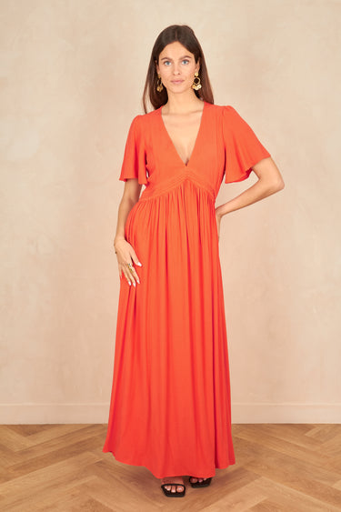 Robe Thalassa Orange ORANGE
