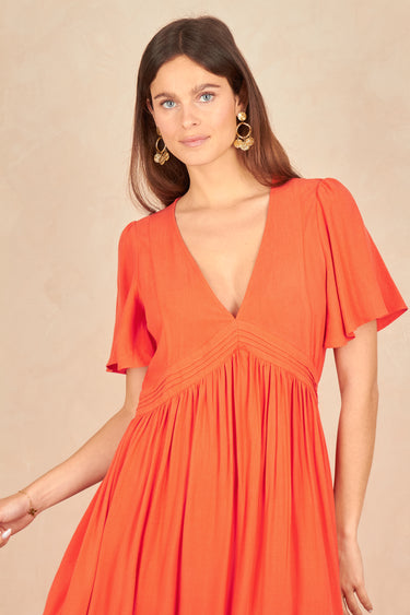 Robe Thalassa Orange ORANGE