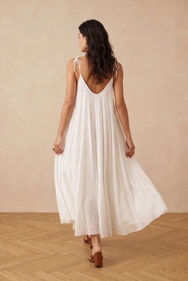 Robe Tilda Ecru ECRU