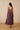Robe Tilda Prune PRUNE