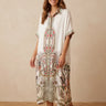 Robe Tina Imp Kaki IMP KAKI