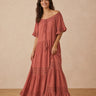 Robe Turin Blush BLUSH