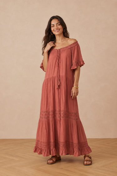 Robe Turin Blush BLUSH