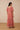 Robe Turin Blush BLUSH