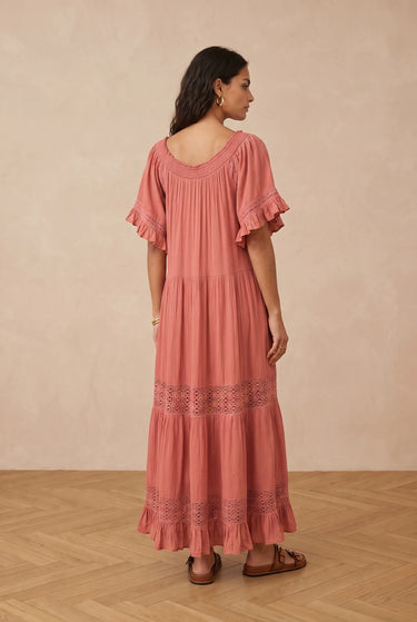 Robe Turin Blush BLUSH