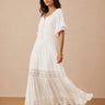 Robe Turin Ecru ECRU