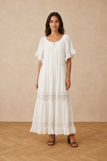 Robe Turin Ecru ECRU