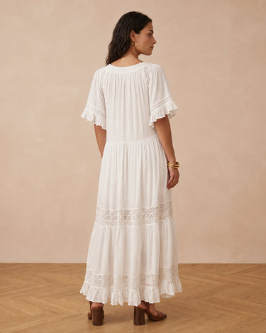 Robe Turin Ecru ECRU