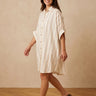 Robe Varelle Raye Ecru RAYE ECRU