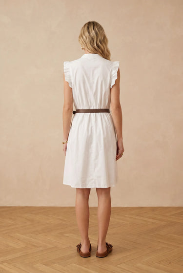 Robe Veena Creme CREME