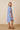 Robe Verla Raye Bleu RAYE BLEU