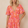 Robe Virginie Imp Rouge IMP ROUGE