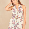 Robe Wesley Imp Ecru IMP ECRU