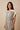 Robe Zephyr Gris Raye GRIS RAYE