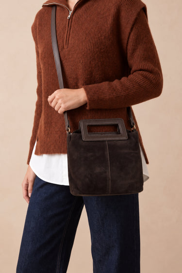 Sac Adeline Choco/D CHOCO/D