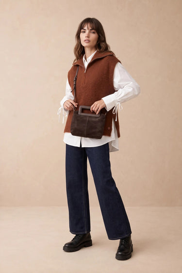 Sac Adeline Choco/D CHOCO/D