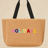 Sac Holydays Naturel NATUREL