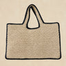Sac Lior Naturel/Noir NATUREL/NOIR