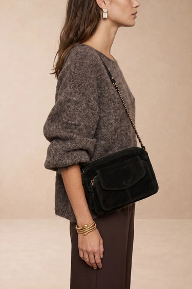 Sac Maurane Choco/D CHOCO/D