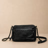 Sac Maurane Noir/Croc NOIR/CROC