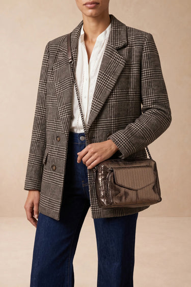 Sac Maurane Taupe/Stres TAUPE/STRES